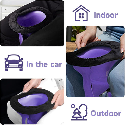 kvlvlbxf Newborn Baby Potty Trainer, Cute Fish Shape Portable Potty for Infant Potty Training, Diaper Free Use Indoor