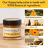 Mickelberry (1 oz) Gardens Herbal Baby Salve Organic Diaper Rash Cream with Calendula & Beeswax Natural Soothing