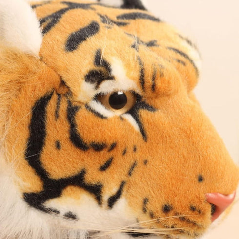 XIYUAN (23.6 inches 60 cm) Tiger Plush ToysPlush Pillow Stuffed Toy Stuffed Pillow, Used for Home Decoration Gifts
