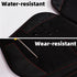 Gowhalle (Red-2pcs) Car Seat Protector, Non-Slip Rubber Padded Backing Seat Protector for Child Seats, Waterproof