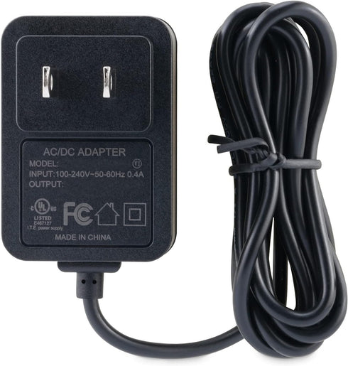 LEFXMOPHY VM3252 Power Cord for VTech VM3252, VM3252-2, VM923, VM923-2 Baby Monitor Handheld Screen (5V Charger)