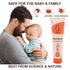Recommended Oeight Mineral Sunscreen for Babies and Children, Baby Sunscreen Lotion Family Sun Protection with Mineral