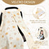 Summer Muslin Car Seat Cover Baby Girls Boys, Cotton Baby Car Seat Cover for Carseat, Baby Nursing Pillow Cover