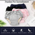 MKKBOB Panties for Incontinence Diapers for Women Heavy Absorbency,Cotton Comfort Care Incontinence Panties Leakproof