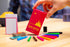 A Fake Artist Goes to New York, Japanese Social Deduction Party Game for 5-10 Players, Fun Drawing Game, Ages 8+