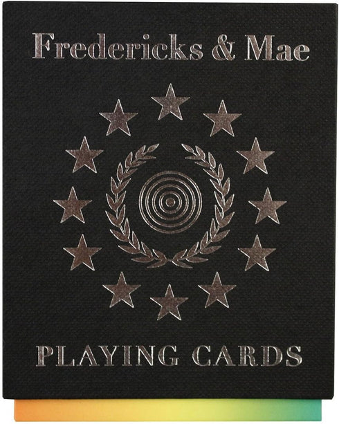 Fredericks & Mae Playing Cards: Princeton Architectural Press
