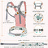 Backpack 14 25 inch Vollence Baby Doll Carrier Front and Back Doll Carrier for to Dolls