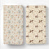 KuphiL10C 2 Pack Mattress-28x52 Vintage Hot Air Balloon Helicopter Plane Clouds Pattern Baby Sheets for Crib, Unisex
