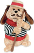 Singing Toy Puppy - Gondolomio | Animated Plush Italian Dog Sings 2