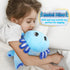 13" Officygnet Axolotl Plush, Soft Stuffed Animal Plush Toy, Cute Axolotl Plushies Pillow, Kawaii Plushies Dolls