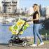 Schgap Pears Leaves Car Seat Cover for Babies Nursing Cover Breastfeeding Baby Carrier Covers Carseat Canopy for Shower