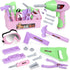 Kids Tool Set - Toddler Tool Playset with Toy Drill, Toy Tool