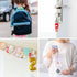 6 PCS Small Dolls Girls - 3 Inch Fashion Dollhouse Dolls Princess, Mini Doll Surprise Gift for Kids