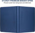 16 1000+ Album, GEAoffice Pockets Card Binder for Cards, Premium Sturdy Card Holder PU Cover Collection Binder for MTG
