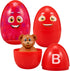 Peek & Play Surprise Eggs Set by Chuchu TV: ABC Starter