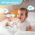 Aori Lifelike Reborn Baby Dolls - 20'' Sleeping Newborn Baby Girl with Doll Accessories for Girls 3+