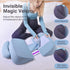 Pregnancy Pillows for Sleeping, Upgraded Memory Foam Maternity Pillow, Pregnancy Wedge Pillow for Pregnant Women