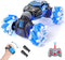 Powerextra Pro Gesture RC Car, Gesture Sensing RC Stunt Car Toys with Lights &