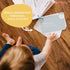 40+ (0-12 Curious Baby Award Winning Activities for Baby & Me Months) | Developmentally-Focused and Stimulating