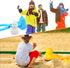 UMUACCAN 4 2-15, Pcs Snowball Maker for Kids, Snowball Clip, Perfect for Winter Toys and Games, Travel, Sandbox Toys