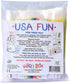 WIKKI STIX USA Fun Paks, Travel Essential for Road Trips, Featuring USA Landmarks, Made in USA, Pack of 20