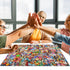 Jigsaw Puzzles for Adults, 1000 Piece Dog's World Puzzle, Cartoon Puzzles for Adults