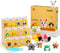 LOUFOR Air Dry Clay Kits - Modeling Clay for Kids, Ultra Light