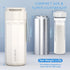 360All-Around 24 11oz Breastmilk Cooler Bottle for Travel: Portable Breast Milk Storage Container Keeps Milk Cold Fresh