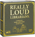 Exploding Kittens Really Loud Librarians - Fast-Paced Board Game for Adults and Kids Age 8 and Up