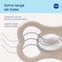 16+ 4 Count, MAM Air Pacifier for Babies Months, Extra Air Flow for Sensitive Skin, Developed with Medical Experts
