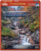 White Mountain Puzzles Covered Bridges 1000 Piece Jigsaw Puzzle