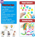 112 PCS Pop Party Favors Toys for Kids, Premium Fidget Toys, Assortment Pinata Stuffers, Goody Bag Fillers