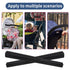 EHRGK Cover,2 Pack Stroller Handle Cover,Stroller Handlebar Pushchair Armrest Sleeve Handle Protector Covers,Universal