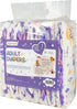 7 Adult Printed Diapers,X-Large-Fox and Bear, Pieces for Men and Women - Leak Protection Heavy Absorbency Protection