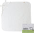 Snuggle Hooded Bamboo Baby Towel, Ultra-Soft Bamboo Viscose for Warmth and Quick