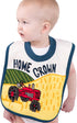 Cute Animal-Print Baby Bibs - Perfect Baby Shower Gift, One Size