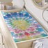 Tie Dye Diaper Change Table Covers Waterproof Girl Changing Pad Cover for All Season Breathable Cradle Mattress Sheets