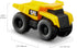Cat Construction Little Machines 5 Pack, Great Cake Toppers
