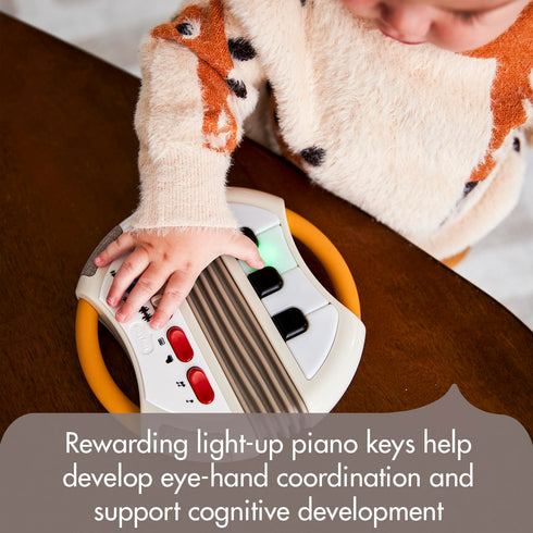 Tiny Love Accordion Baby Learning Toy - Engaging & Educational
