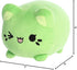 7 Inches Aurora Enchanting Tasty Peach Pistachio Meowchi Stuffed Animal - Bright & Colorful Design - Showpiece Plush
