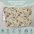 30x40 HawSkgFub Western Cowboy Hat Howdy Cactus Baby Blankets Boy Shower Gift, Boho Wild West Sun Flannel Fleece