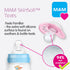(170 ml, MAM Feel Good Glass Bottle Unisex)