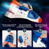 5-8 Wbzle Spaceship Shuttle Toy with Astronaut Figure - Fun Rocket Ship Space Toys for Kid, Space Toy for Boys Planet