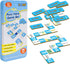 Place Value Dominoes Set, Math Manipulatives Games for Kids, Learning Activities, Preschool Supplies