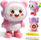 Story Projector for Kids Bedtime Storytelling Projector with Clear Images & Adjustable