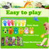 Dilycery 126 4-8 Pcs Easter Egg Fillers Treasure Box Toys for Classroom, Prizes for Kids Students, Fidget Toys Bulk