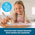 Educational Insights Hot Dots Let's Learn 1st Grade Reading Activity Workbook for Ages 6-7
