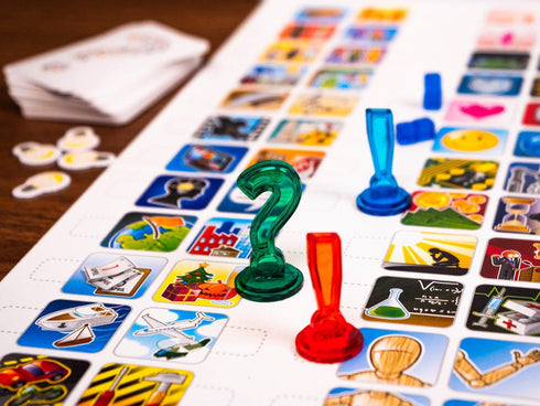 Concept Party Game | Award-Winning Team-Based Guessing Board Game for Adults and Kids | 4-12 Players