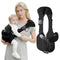 JKFIPKHI Baby Sling Carrier,Baby Carrier Newborn to Toddler,Adjustable Lightweight Toddler Carrier 25-60 lbs,Ideal