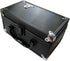 D3 Black Metal Storage Carry Case Cube for Trading Cards, Deck Box, TCG Protector Sleeve for MTG, YGO, Commander, EDH,